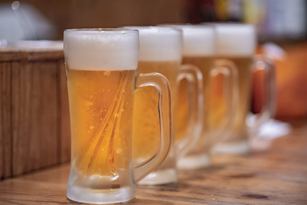 飲み放題コース